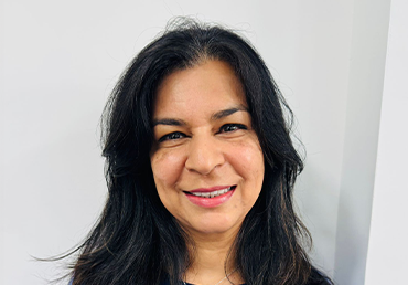 Mrs Paulomi Patel